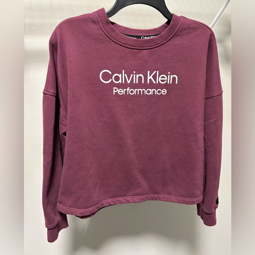 Calvin Klein Performance Sweatshirt